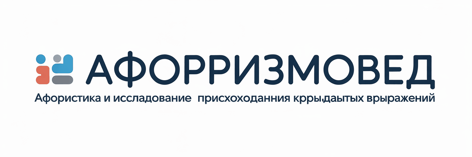 АфоризмоВед